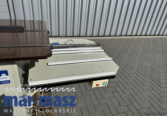 Kantenfräsmaschine JAROMA DFOA-II + zespół obcinający