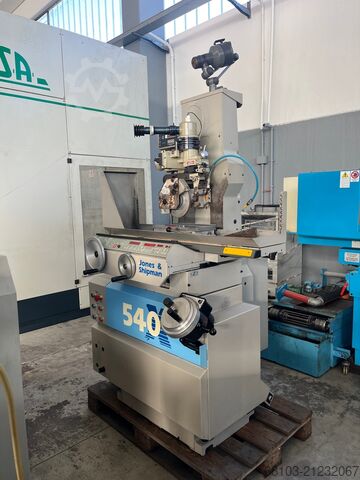 Flachschleifmaschine JONES & SHIPMAN 540 X