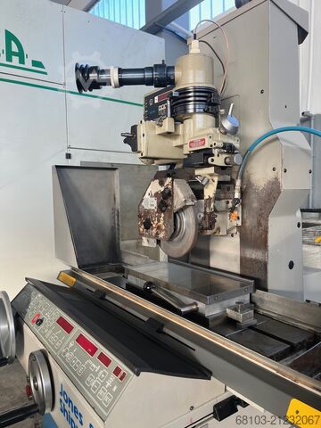 Flachschleifmaschine JONES & SHIPMAN 540 X