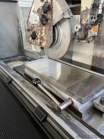 Flachschleifmaschine JONES & SHIPMAN 540 X