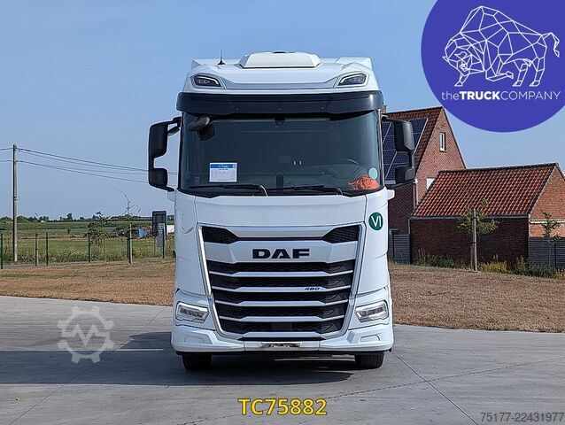 Standard-SZM DAF XG 480