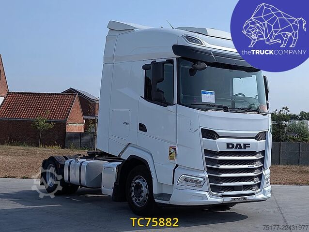 Standard-SZM DAF XG 480