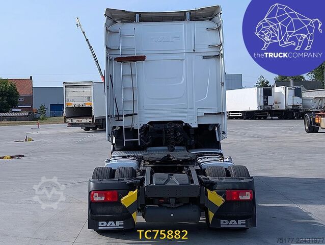 Standard-SZM DAF XG 480
