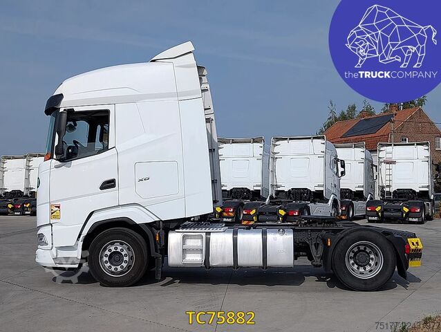 Standard-SZM DAF XG 480