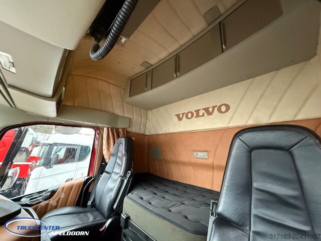 Flatbed Volvo FH 16 - 650 8x4 Reductie assen