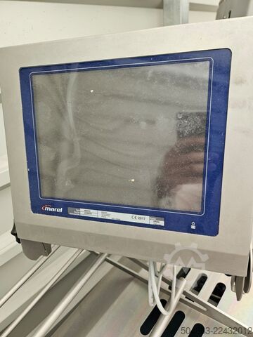 Fleischverarbeitungsmaschine Marel V-Cut 200