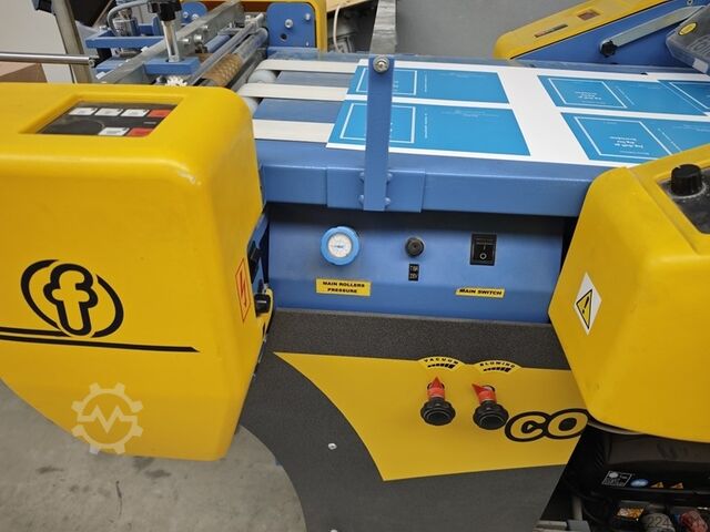Foliant Gemini C 400 A Foliant Gemini C400A