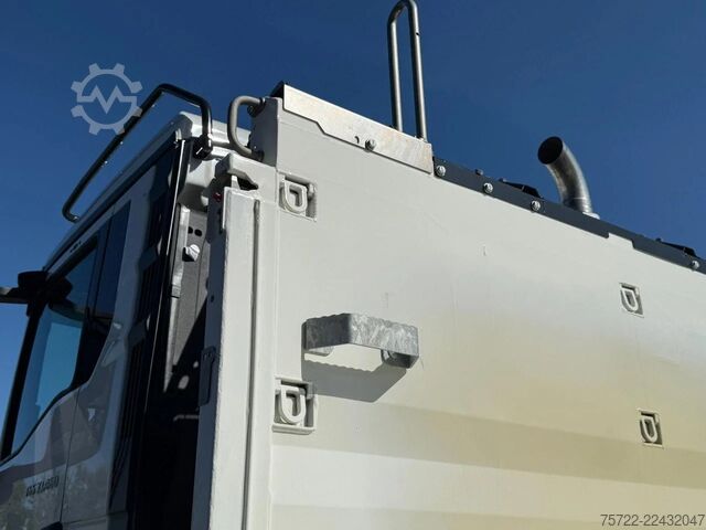 3-sided tipper MAN TGS 33.480 6x4 BB Meiller 3-Seitenkipper Bordmatic