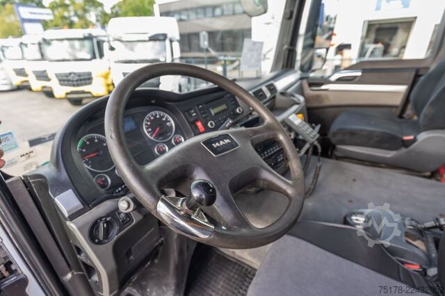 Mixer MAN TGS 18.400 BLS-4X4+LIEBHERR 10M3(2018)