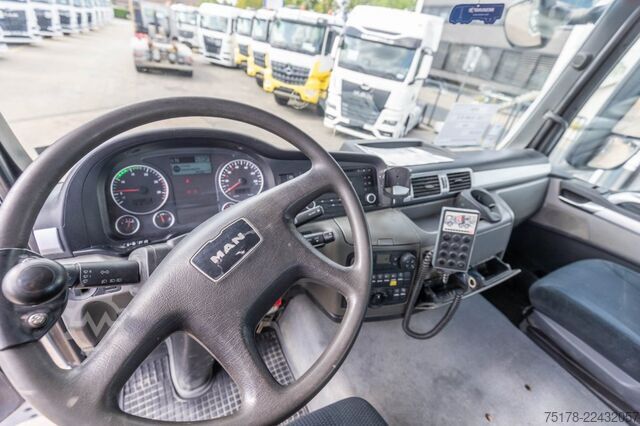 Mixer MAN TGS 18.400 BLS-4X4+LIEBHERR 10M3(2018)