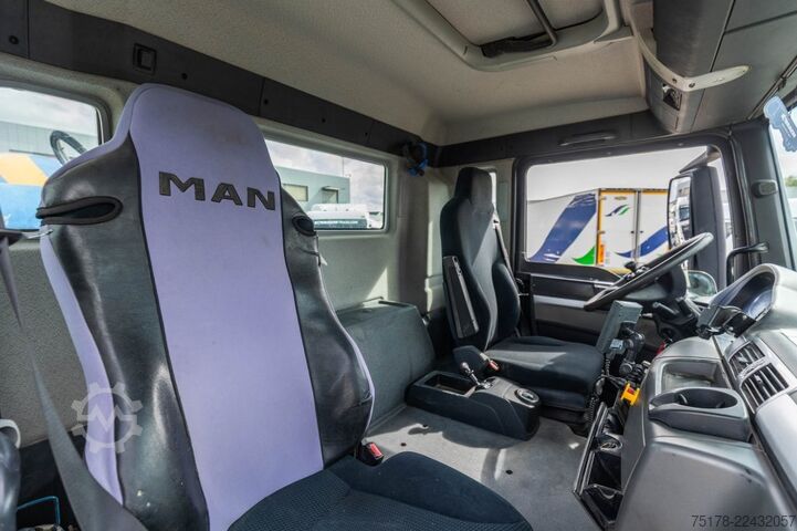 Mixer MAN TGS 18.400 BLS-4X4+LIEBHERR 10M3(2018)
