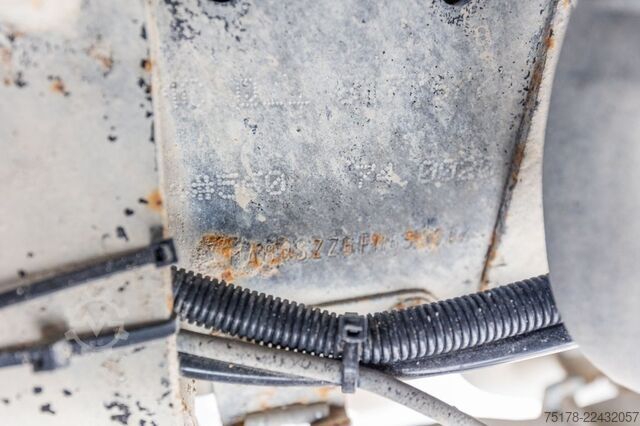 Mixer MAN TGS 18.400 BLS-4X4+LIEBHERR 10M3(2018)