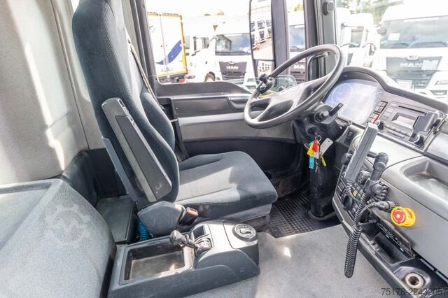 Mixer MAN TGS 18.400 BLS-4X4+LIEBHERR 10M3(2018)