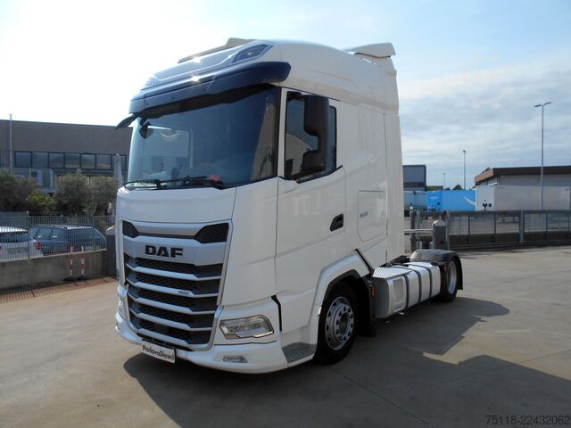 Volume tractor unit DAF XG 480 - LOW DECK