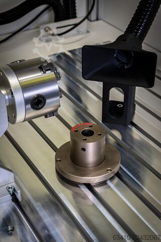 Fiber laser for marking - LAS 28 20W Systemtechnik Hölzer GmbH Beschriftungslaser LAS 28 - 20 Watt