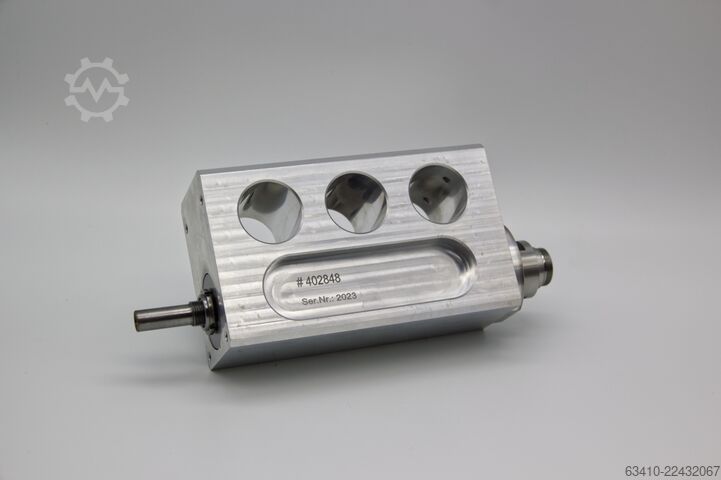 Fiber laser for marking - LAS 28 20W Systemtechnik Hölzer GmbH Beschriftungslaser LAS 28 - 20 Watt