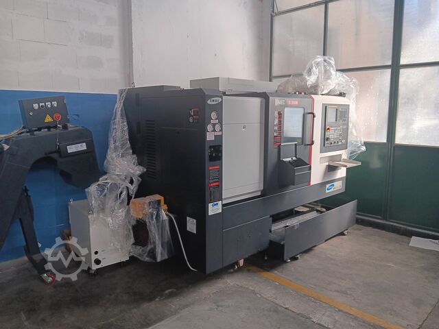 CNC lathe SMEC SL 2000M B-type