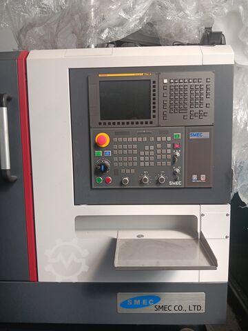 CNC lathe SMEC SL 2000M B-type