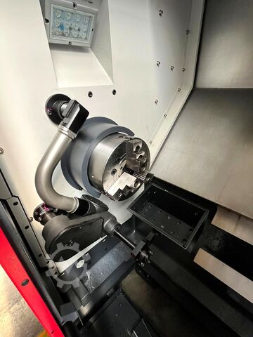 CNC lathe SMEC SL 2000M B-type