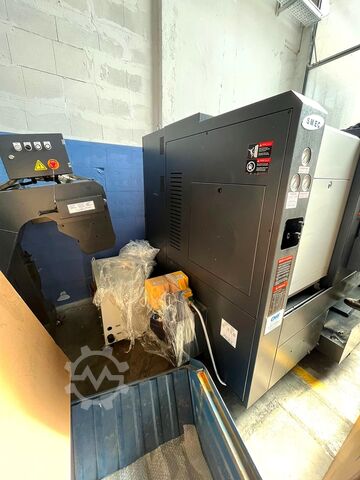 CNC-Drehmaschine SMEC SL 2000M B-type