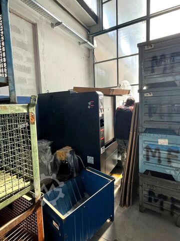 CNC-Drehmaschine SMEC SL 2000M B-type