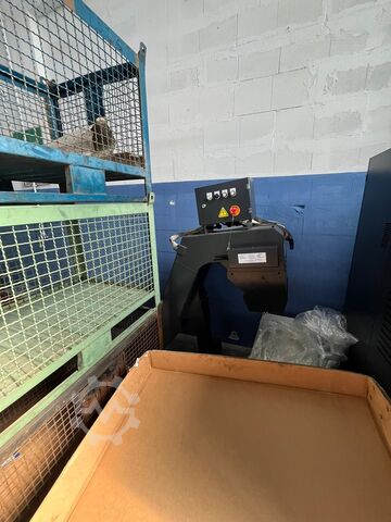 CNC-Drehmaschine SMEC SL 2000M B-type