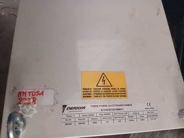 CNC-Drehmaschine SMEC SL 2000M B-type
