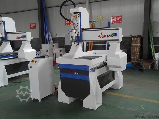 CNC router / milling machine Wattsan M1 6090