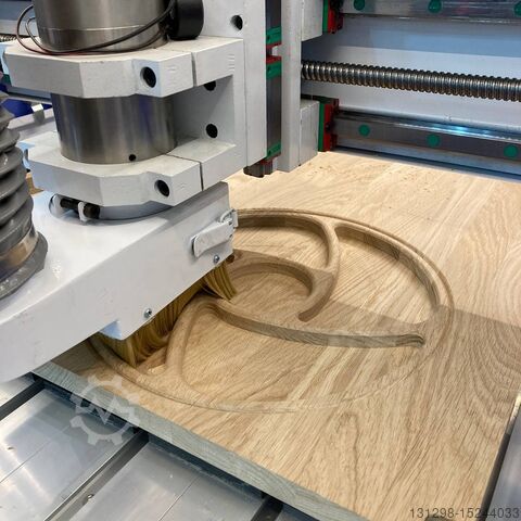 CNC router / milling machine Wattsan M1 6090