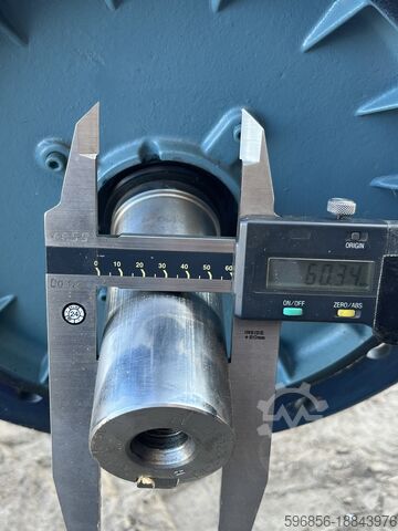 Electric motor ABB 45KW