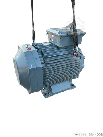 Electric motor ABB 45kW