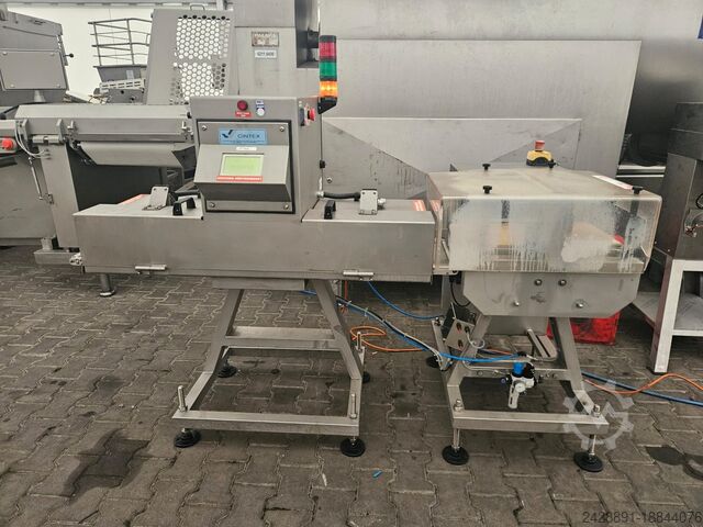 X-ray + rejector Cintex Sentry XR