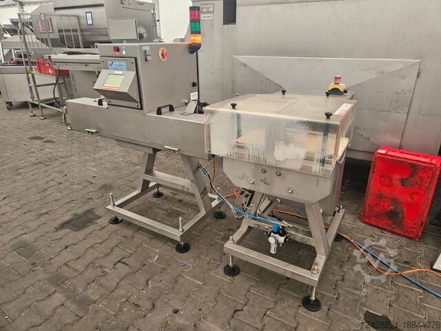 X-ray + rejector Cintex Sentry XR