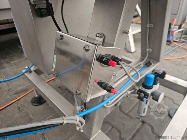 X-ray + rejector Cintex Sentry XR