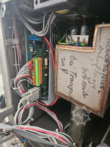 X-ray + rejector Cintex Sentry XR