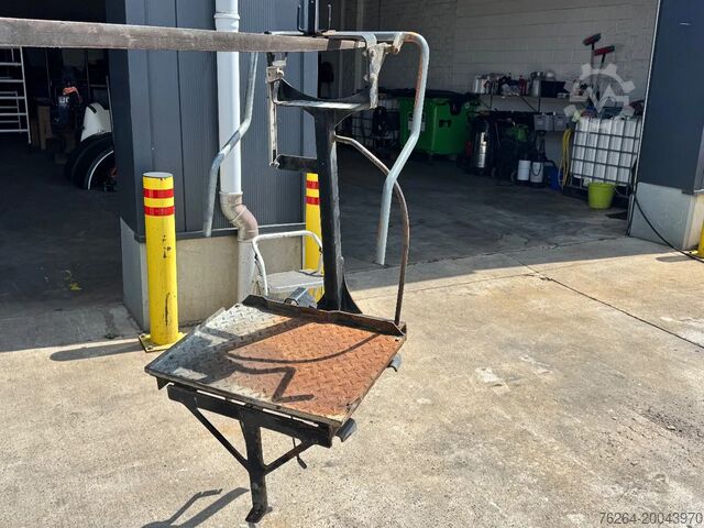 Crane arm Hiab 211xs X3 HYDR. 5&6 FUNCTIE RADIO BJ2015