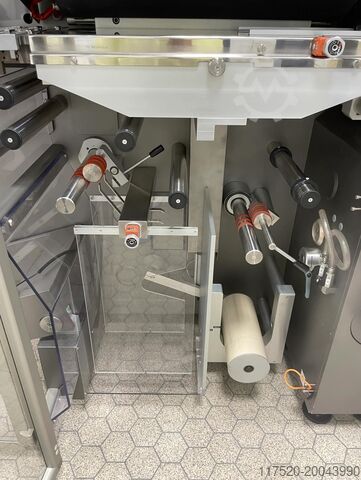 Blistermaschine IMA C80R