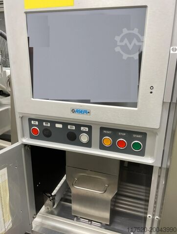 Blistermaschine IMA C80R