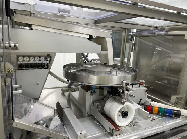 Blistermaschine IMA C80R