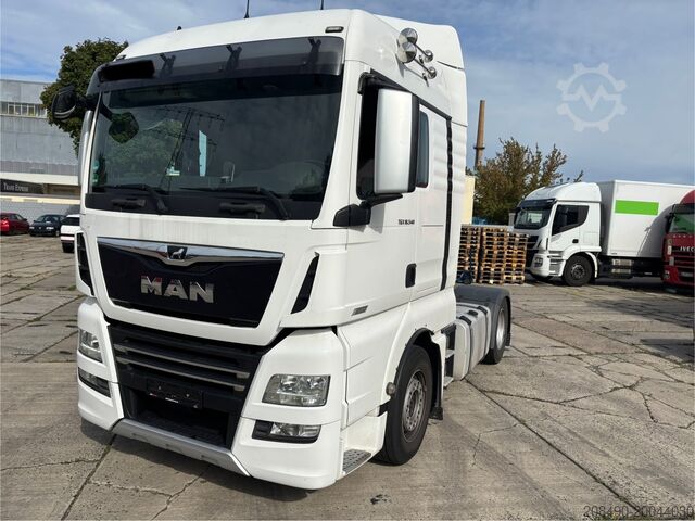 Standard SZM MAN TGX 18.540