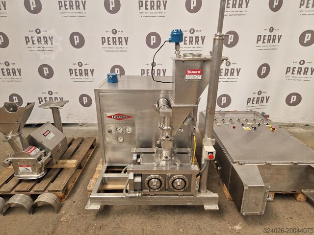 Fitzpatrick Model L89 Chilsonator Fitzpatrick L89