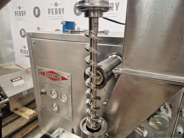 Fitzpatrick Model L89 Chilsonator Fitzpatrick L89