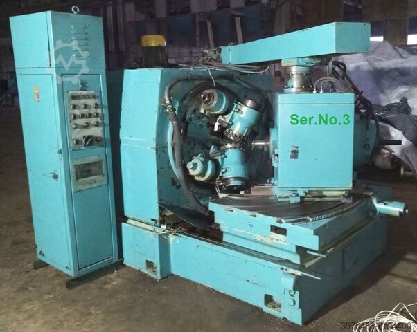 Straight bevel gear generator STANKO 5C267P