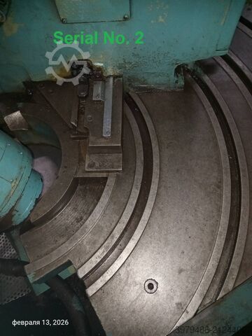 Straight bevel gear generator STANKO 5C267P