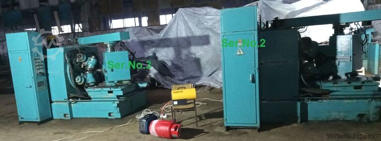 Straight bevel gear generator STANKO 5C267P