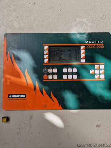 Heizungsanlage MAWERA FU 1300 RA   FU 550 RIA