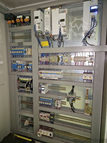 Heizungsanlage MAWERA FU 1300 RA   FU 550 RIA