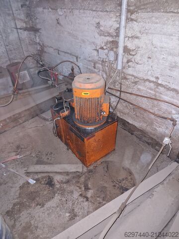 Heizungsanlage MAWERA FU 1300 RA   FU 550 RIA