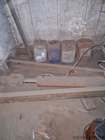 Heizungsanlage MAWERA FU 1300 RA   FU 550 RIA