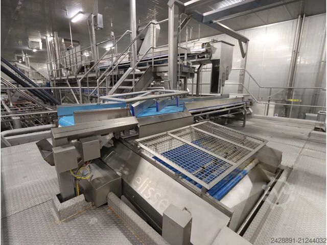 Sortierer / Sortieranlage Marcelissen 